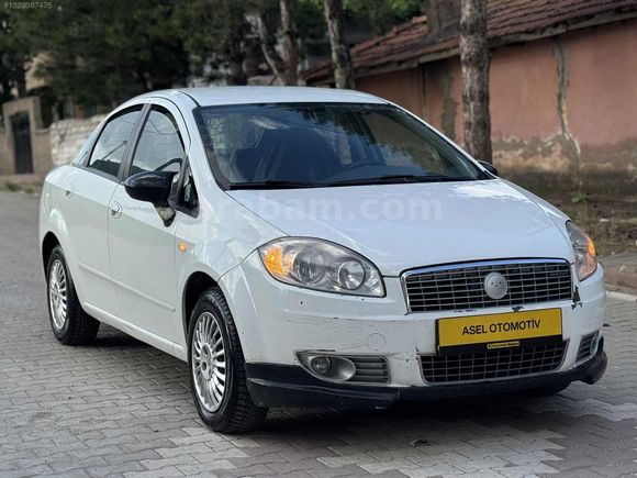 2012 FİAT LİNEA 1.3 MULTİJET.
