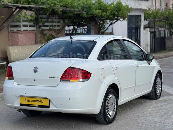 2012 FİAT LİNEA 1.3 MULTİJET.