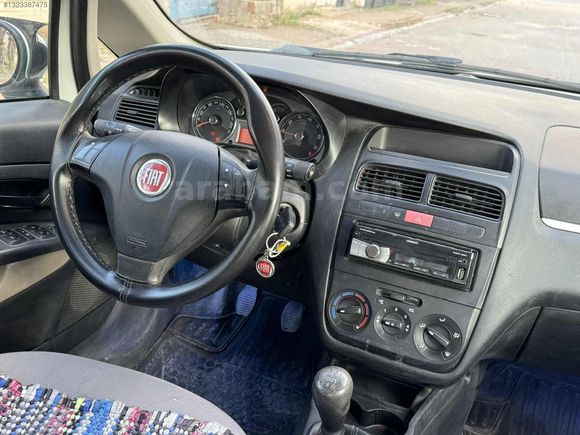 2012 FİAT LİNEA 1.3 MULTİJET.