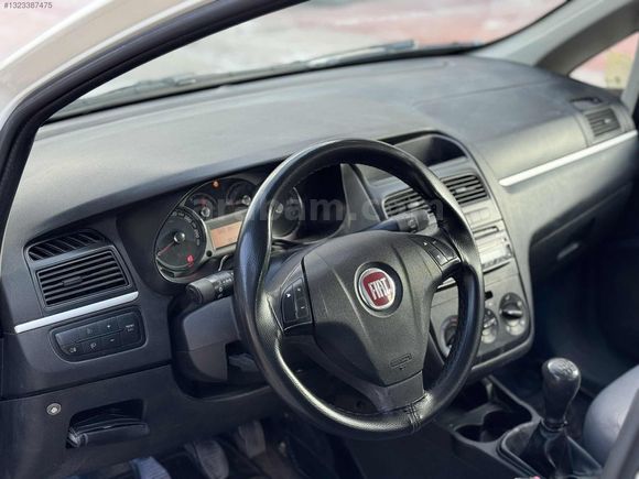 2012 FİAT LİNEA 1.3 MULTİJET.