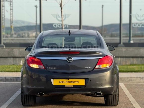 2010 OPEL İNSİGNİA 1.6 T