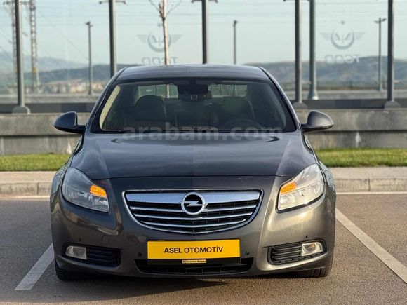 2010 OPEL İNSİGNİA 1.6 T