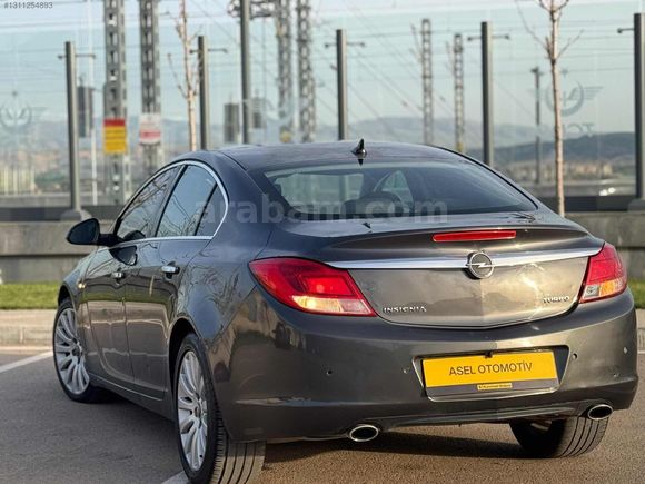 2010 OPEL İNSİGNİA 1.6 T