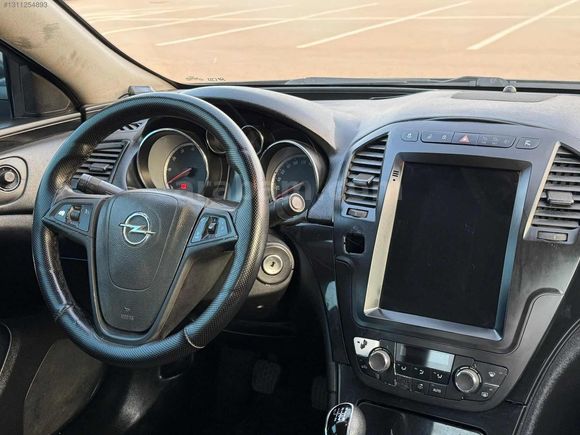 2010 OPEL İNSİGNİA 1.6 T