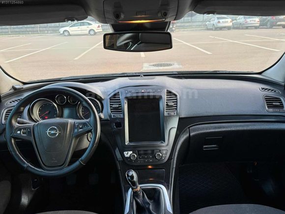 2010 OPEL İNSİGNİA 1.6 T
