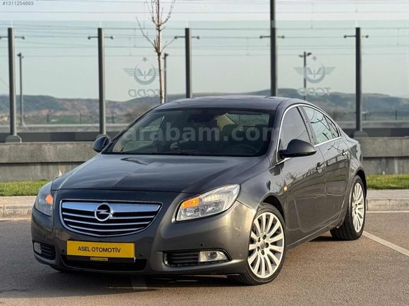 2010 OPEL İNSİGNİA 1.6 T