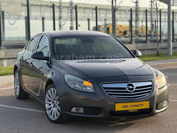 2010 OPEL İNSİGNİA 1.6 T