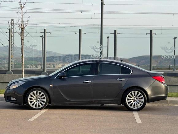 2010 OPEL İNSİGNİA 1.6 T