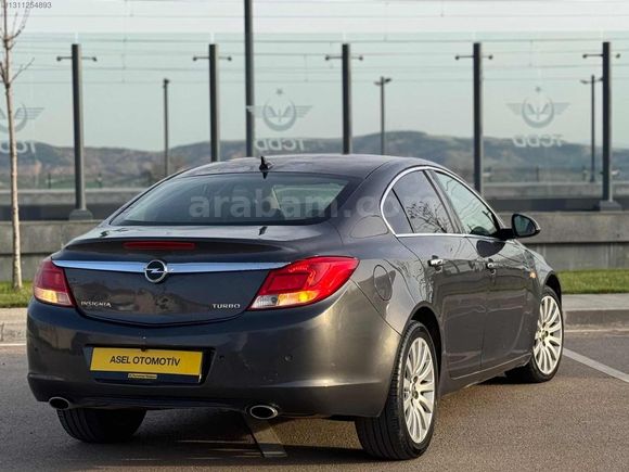 2010 OPEL İNSİGNİA 1.6 T