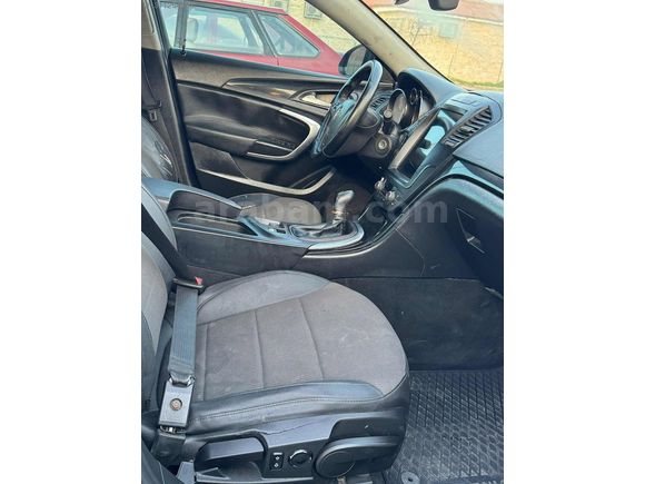 2010 OPEL İNSİGNİA 1.6 T