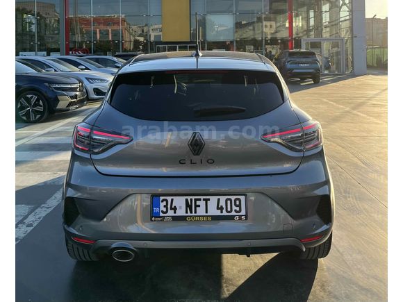Sahibinden Renault Clio 1.0 TCe Techno Esprit Alpine 2025 Model 