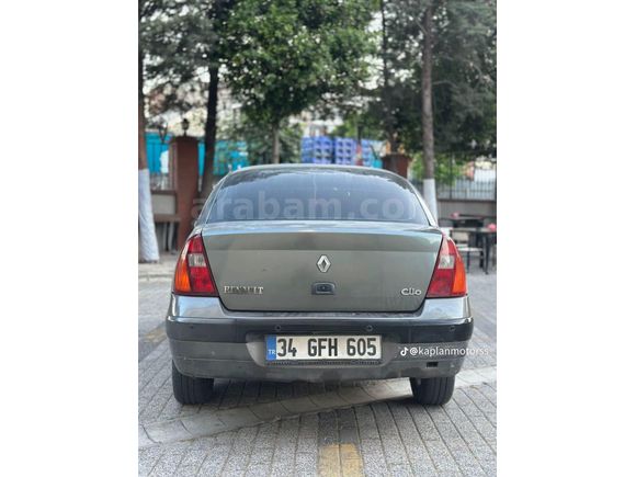 ACİLLLL Sahibinden Renault Clio 1.5 dCi Alize 2005 Model