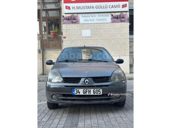 ACİLLLL Sahibinden Renault Clio 1.5 dCi Alize 2005 Model