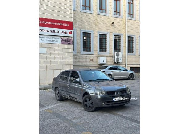 ACİLLLL Sahibinden Renault Clio 1.5 dCi Alize 2005 Model