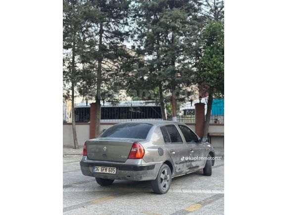 ACİLLLL Sahibinden Renault Clio 1.5 dCi Alize 2005 Model