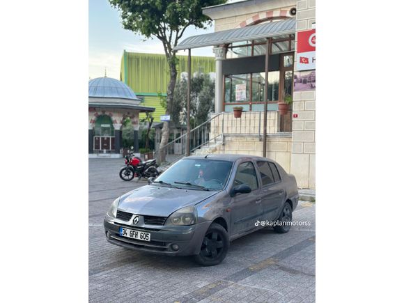 ACİLLLL Sahibinden Renault Clio 1.5 dCi Alize 2005 Model