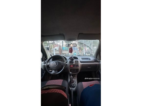 ACİLLLL Sahibinden Renault Clio 1.5 dCi Alize 2005 Model