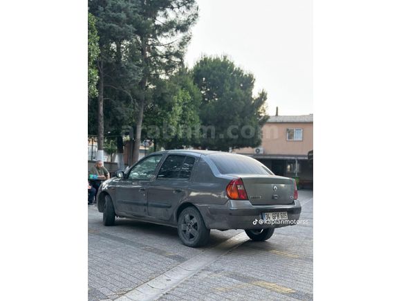 ACİLLLL Sahibinden Renault Clio 1.5 dCi Alize 2005 Model