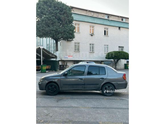 ACİLLLL Sahibinden Renault Clio 1.5 dCi Alize 2005 Model