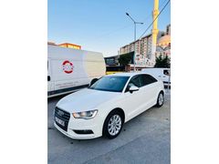 Sahibinden Audi A3 Sedan 1.6 TDI Attraction 2014 Model 