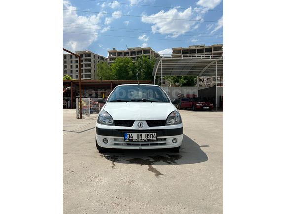 Sahibinden Renault Clio 1.4 Authentique 2004 Model