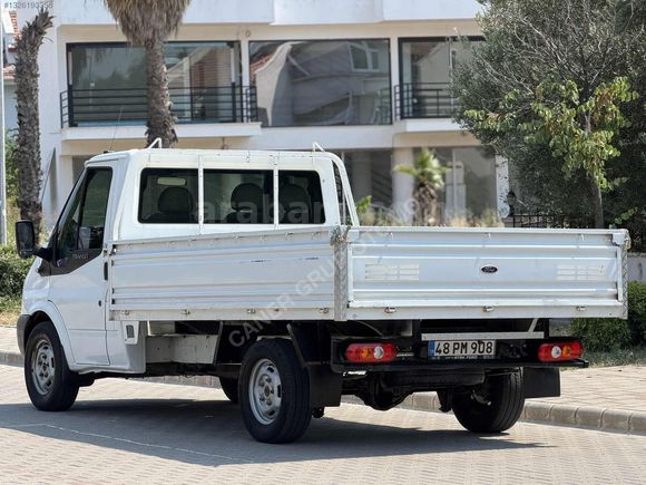 CANER'den 2013 FORD TRANSİT 350M ORJINAL 200.000 KM