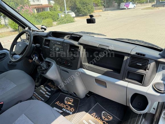 CANER'den 2013 FORD TRANSİT 350M ORJINAL 200.000 KM