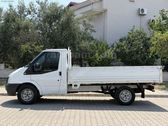 CANER'den 2013 FORD TRANSİT 350M ORJINAL 200.000 KM