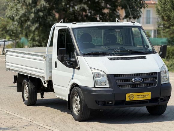 CANER'den 2013 FORD TRANSİT 350M ORJINAL 200.000 KM
