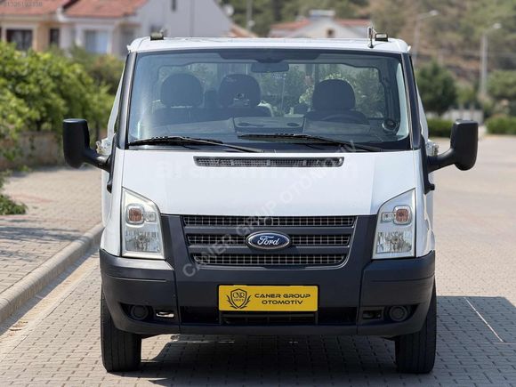 CANER'den 2013 FORD TRANSİT 350M ORJINAL 200.000 KM