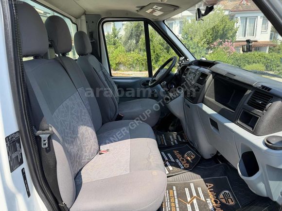 CANER'den 2013 FORD TRANSİT 350M ORJINAL 200.000 KM