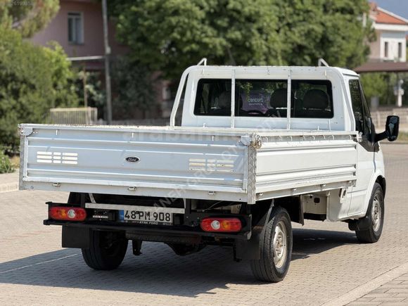 CANER'den 2013 FORD TRANSİT 350M ORJINAL 200.000 KM