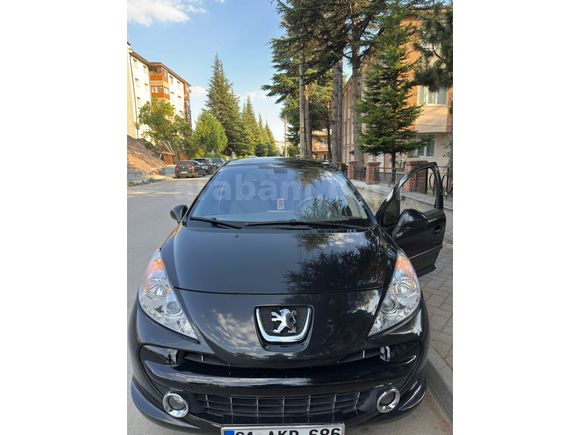 Sahibinden Peugeot 207 1.6 HDi Dynamic 2008 Model 