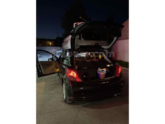 Sahibinden Peugeot 207 1.6 HDi Dynamic 2008 Model 