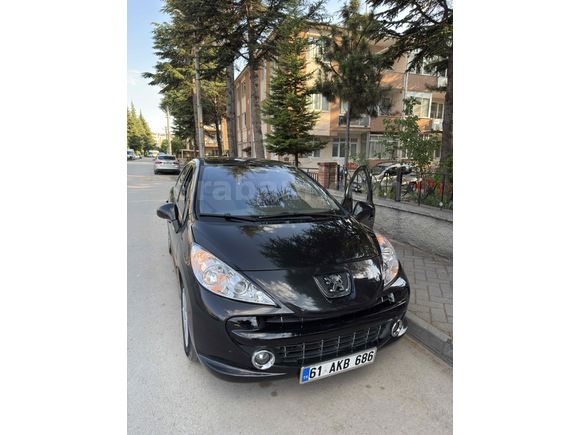 Sahibinden Peugeot 207 1.6 HDi Dynamic 2008 Model 