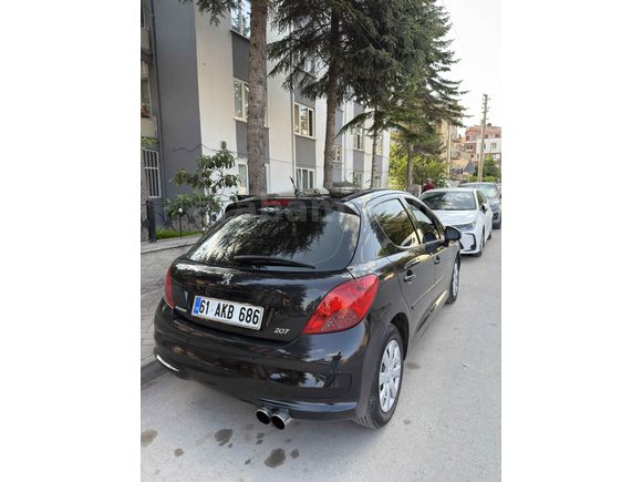 Sahibinden Peugeot 207 1.6 HDi Dynamic 2008 Model 