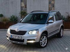 Sahibinden Skoda Yeti 1.6 TDI Elegance Greenline 2014 Model 