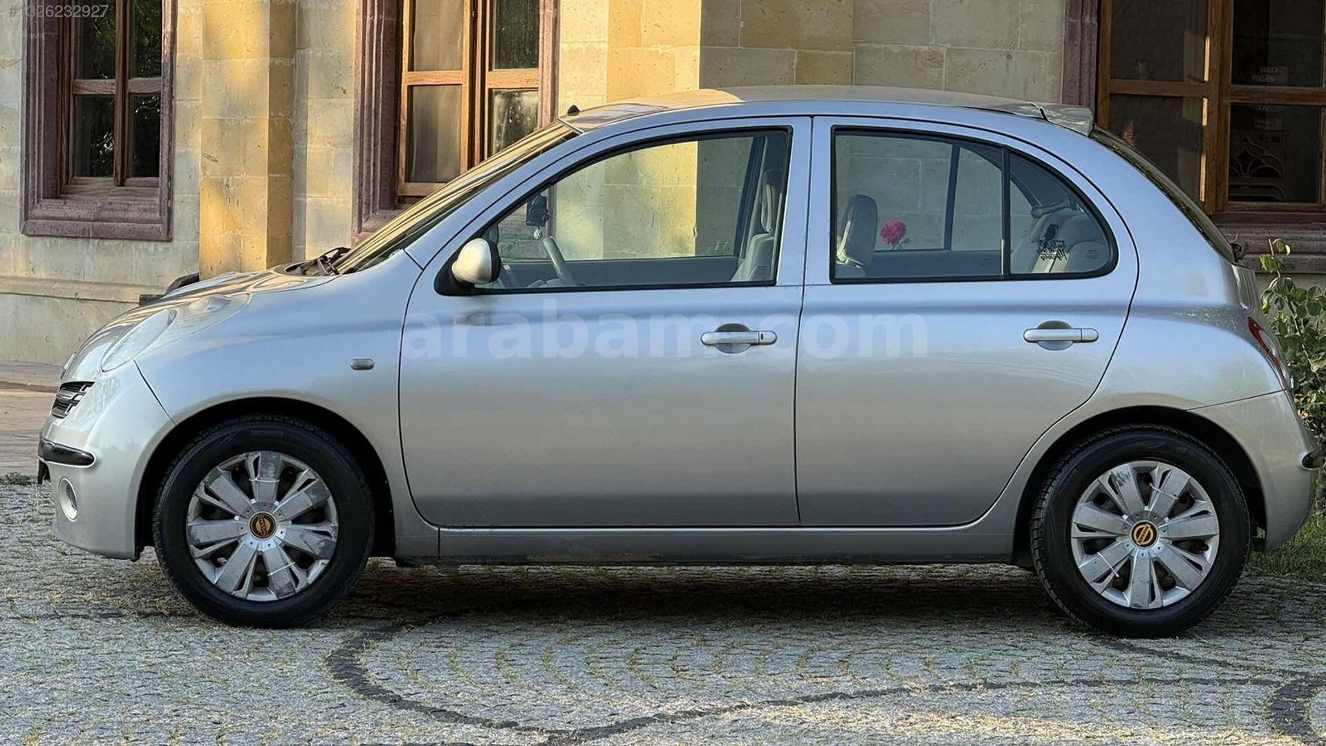 Galeriden Nissan Micra 1.2 Tekna 2004 Model Kocaeli 285.000 km Gri 6