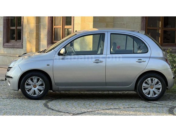 2004 NİSSAN MİCRA 1.2 TEKNA MANUEL