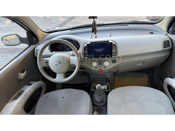 2004 NİSSAN MİCRA 1.2 TEKNA MANUEL