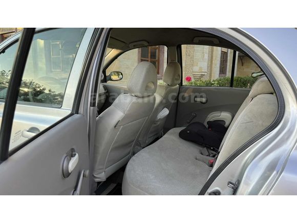 2004 NİSSAN MİCRA 1.2 TEKNA MANUEL