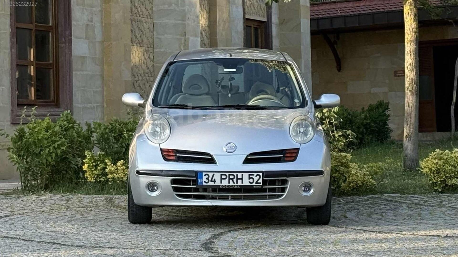 Galeriden Nissan Micra 1.2 Tekna 2004 Model Kocaeli 285.000 km Gri 2