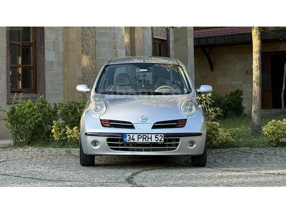 2004 NİSSAN MİCRA 1.2 TEKNA MANUEL