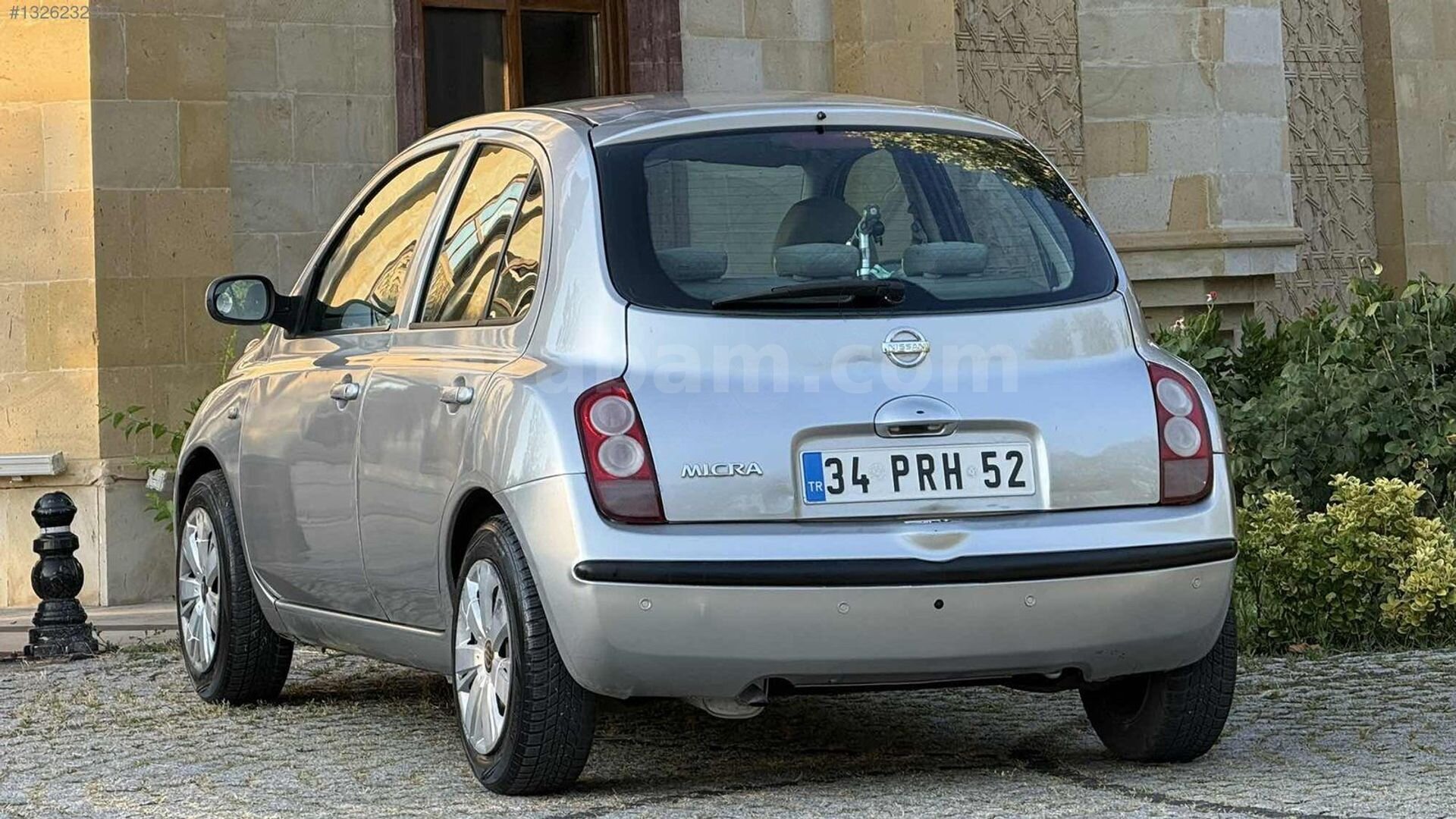 Galeriden Nissan Micra 1.2 Tekna 2004 Model Kocaeli 285.000 km Gri 4