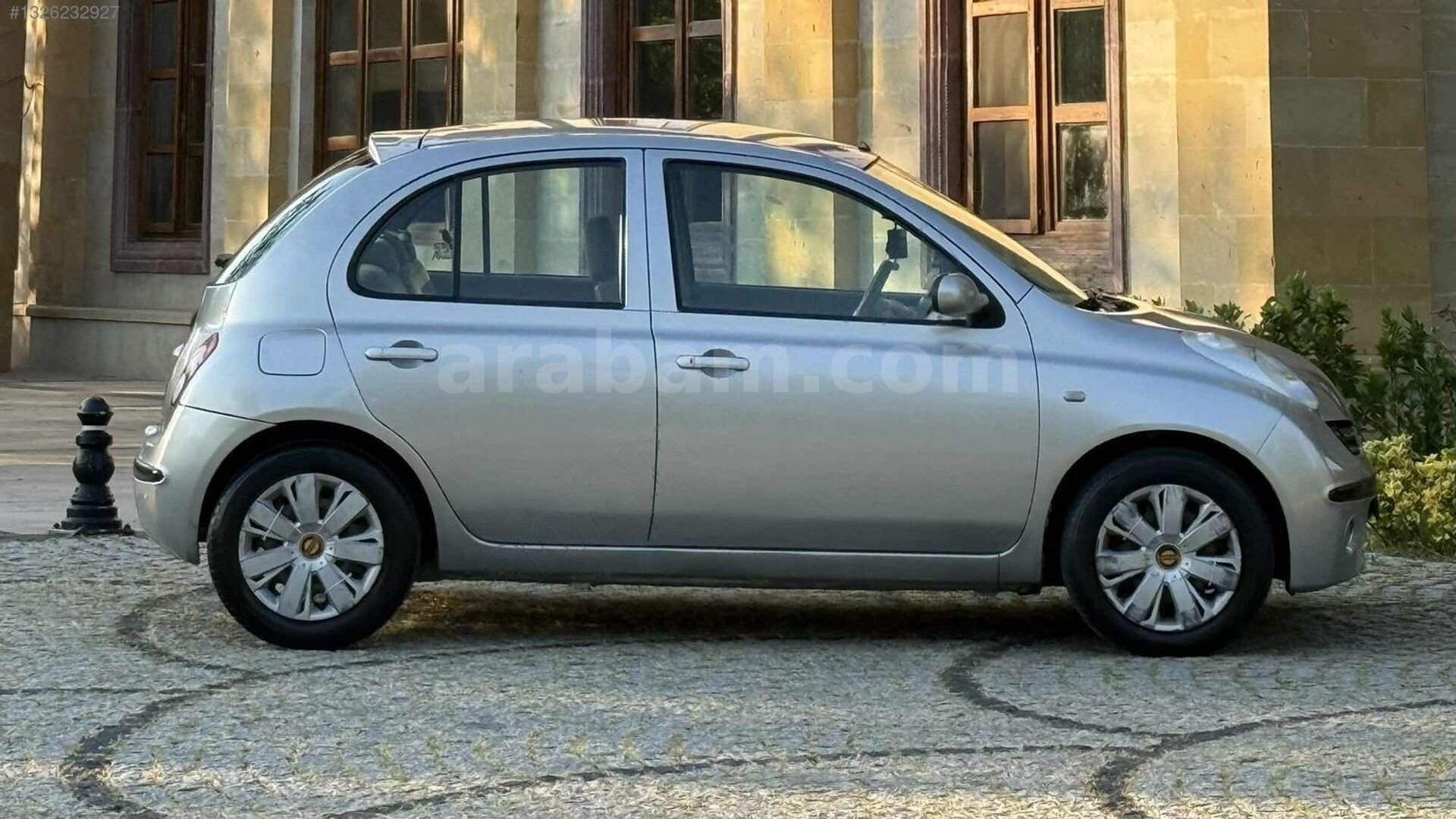 Galeriden Nissan Micra 1.2 Tekna 2004 Model Kocaeli 285.000 km Gri 5