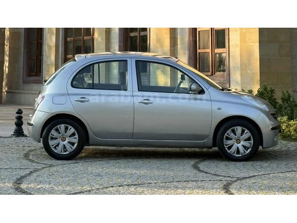 2004 NİSSAN MİCRA 1.2 TEKNA MANUEL