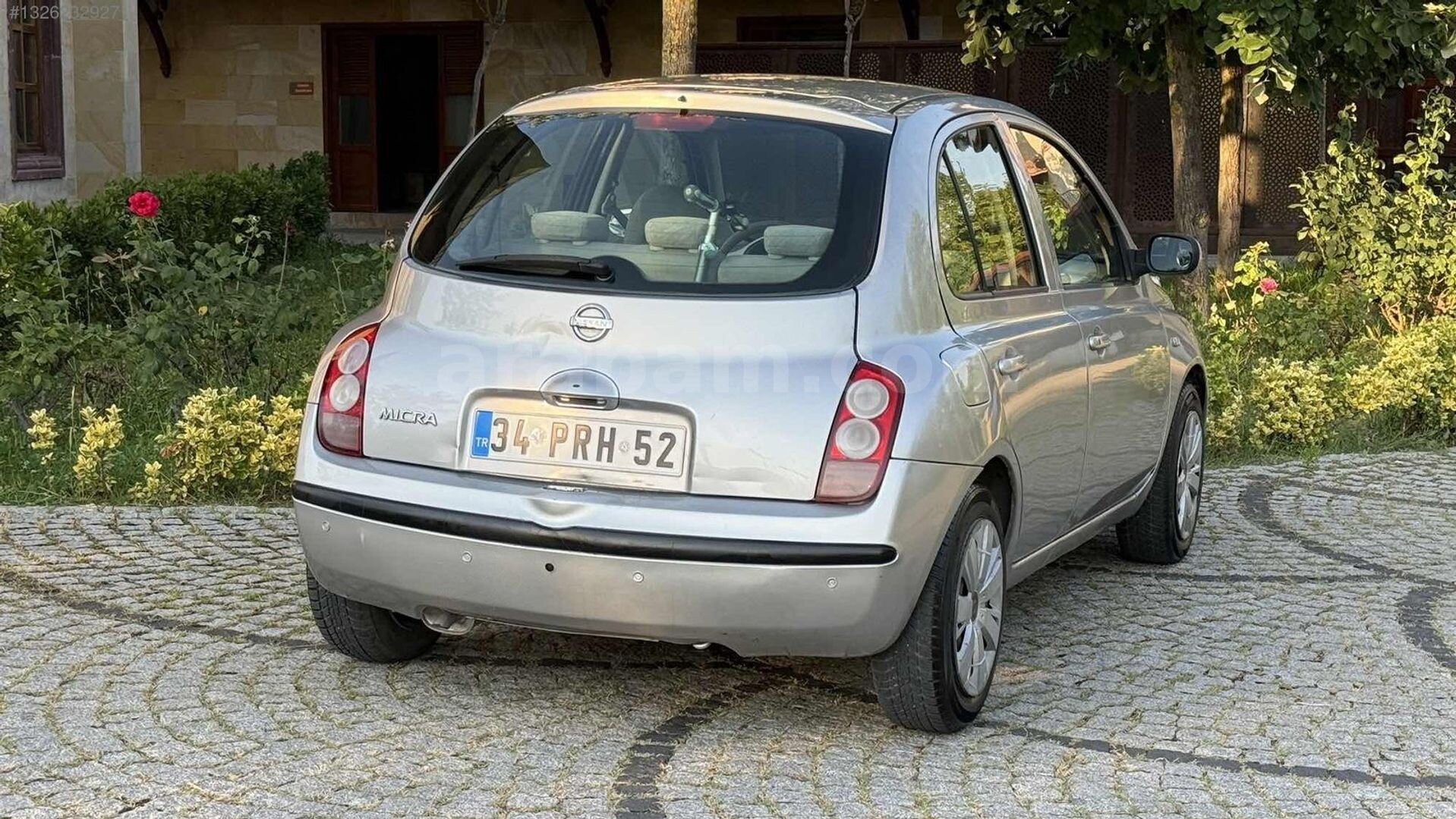 Galeriden Nissan Micra 1.2 Tekna 2004 Model Kocaeli 285.000 km Gri 7