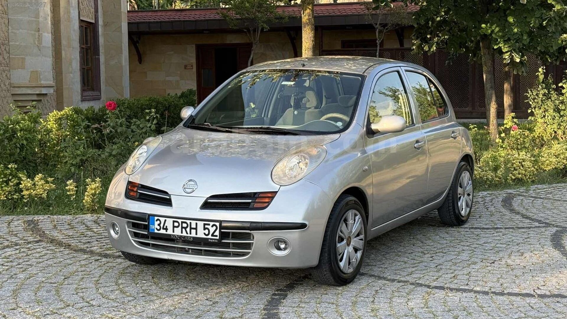 Galeriden Nissan Micra 1.2 Tekna 2004 Model Kocaeli 285.000 km Gri 3