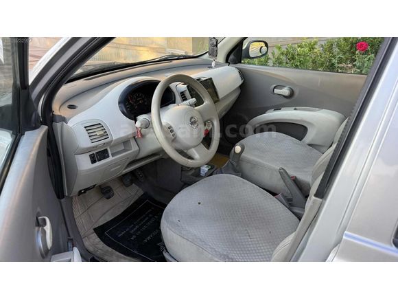 2004 NİSSAN MİCRA 1.2 TEKNA MANUEL