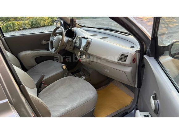 2004 NİSSAN MİCRA 1.2 TEKNA MANUEL